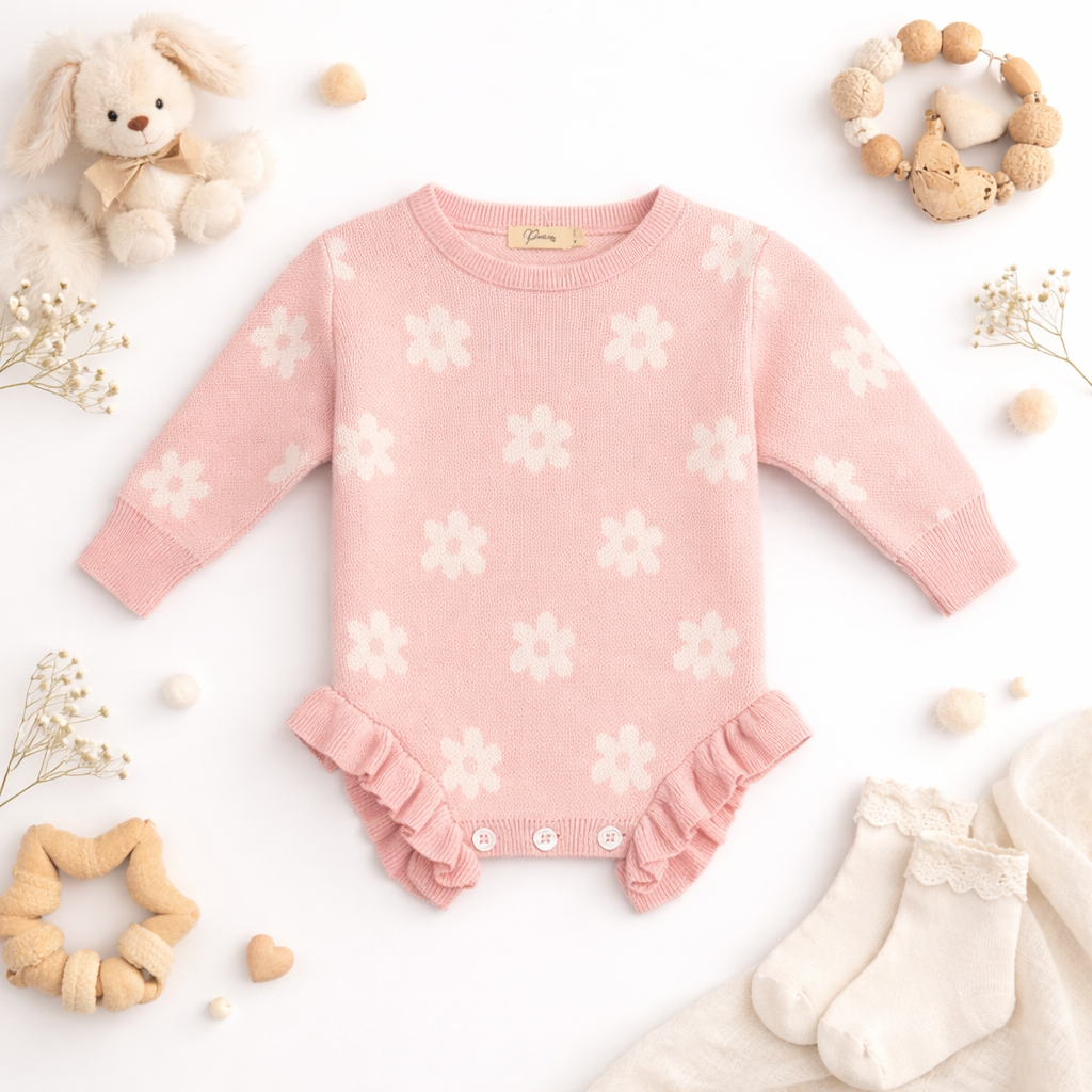 Daisy Romper