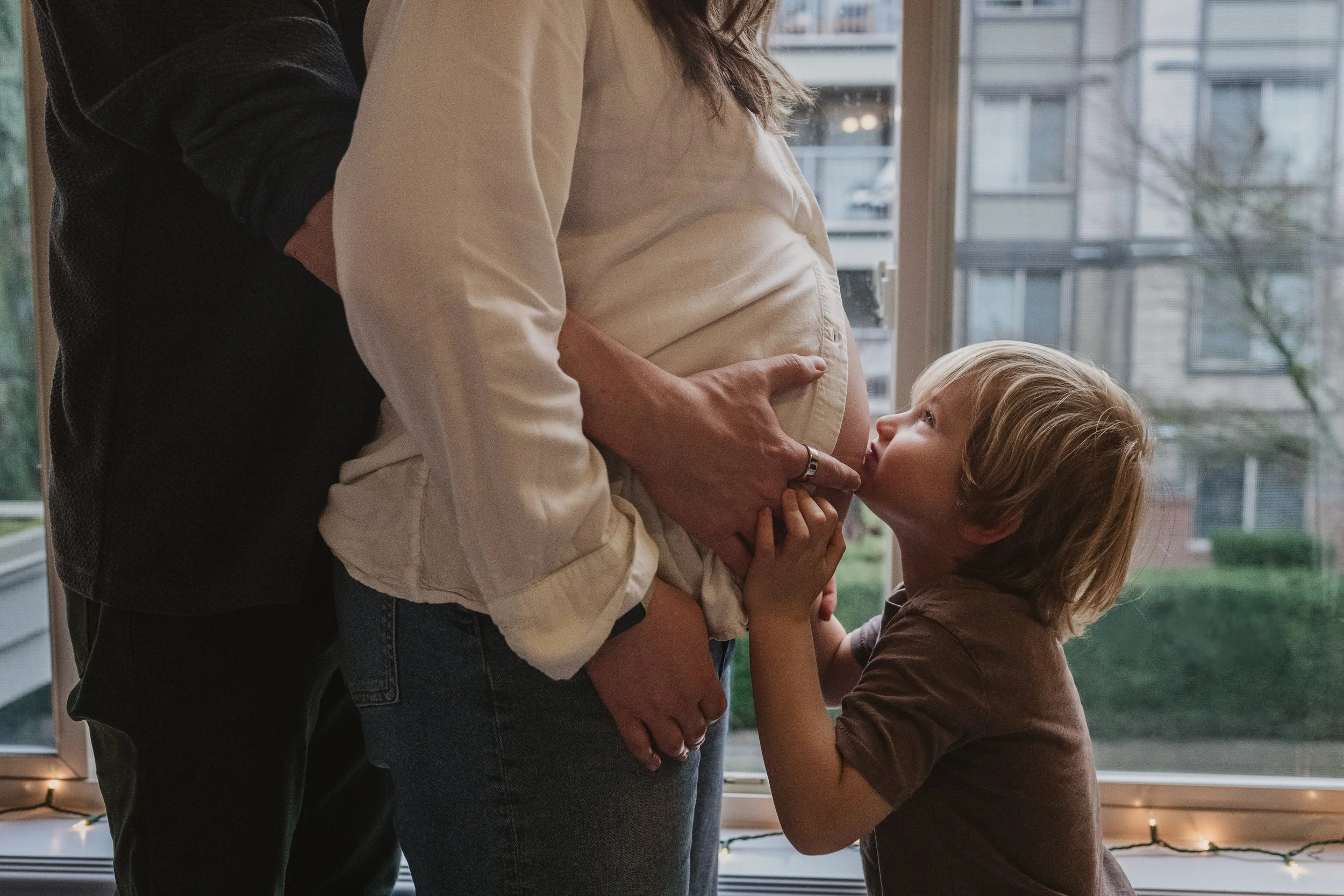 Maternity Sessions