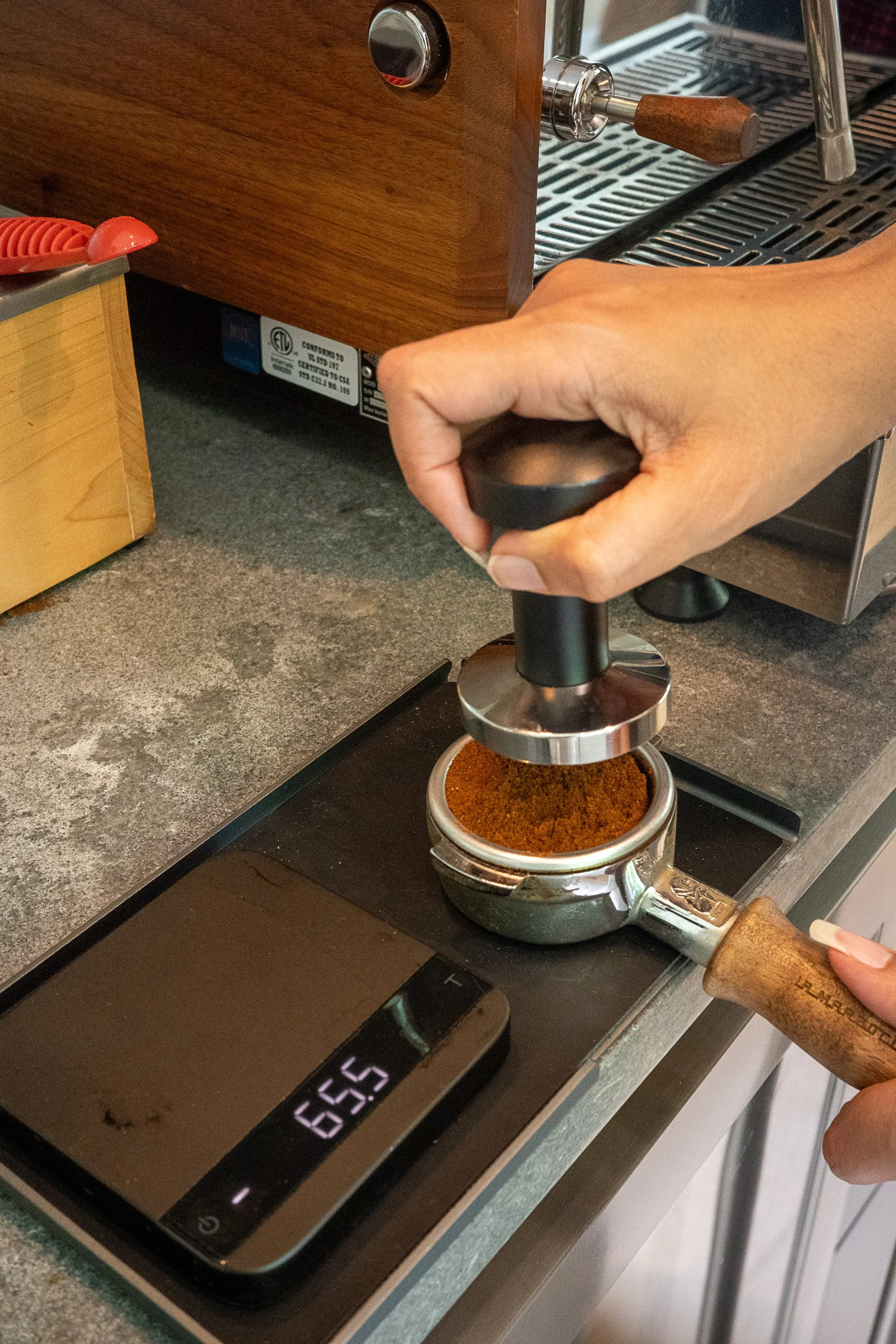 Espresso Station/01