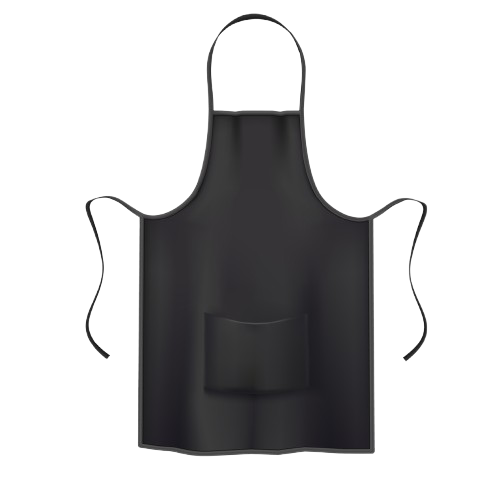 THE BLACK APRON