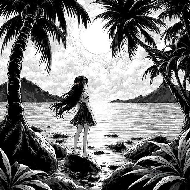 island girl