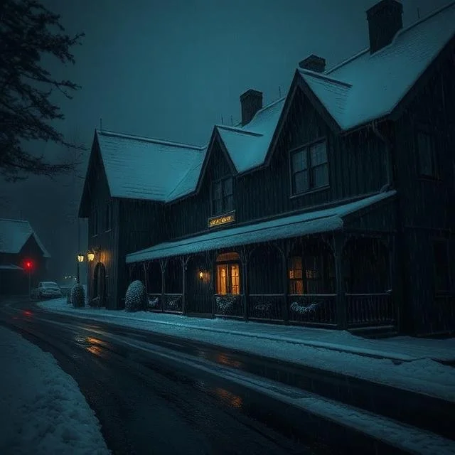 snowed inn
