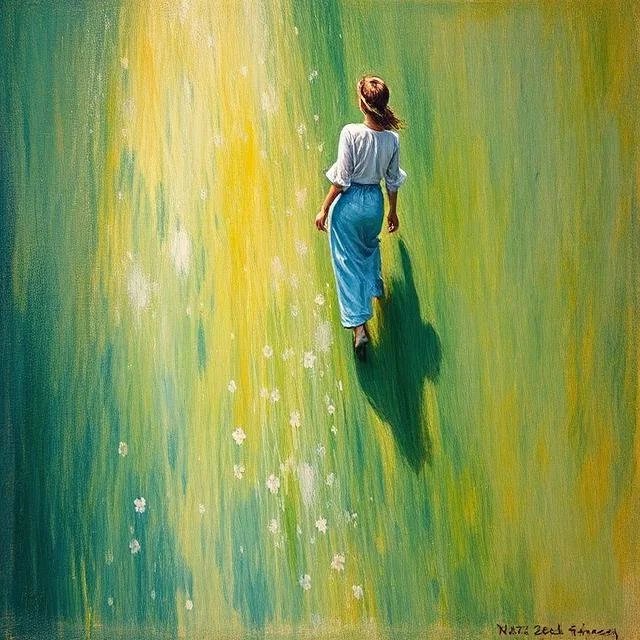 descending