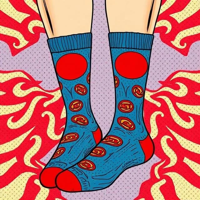 new socks