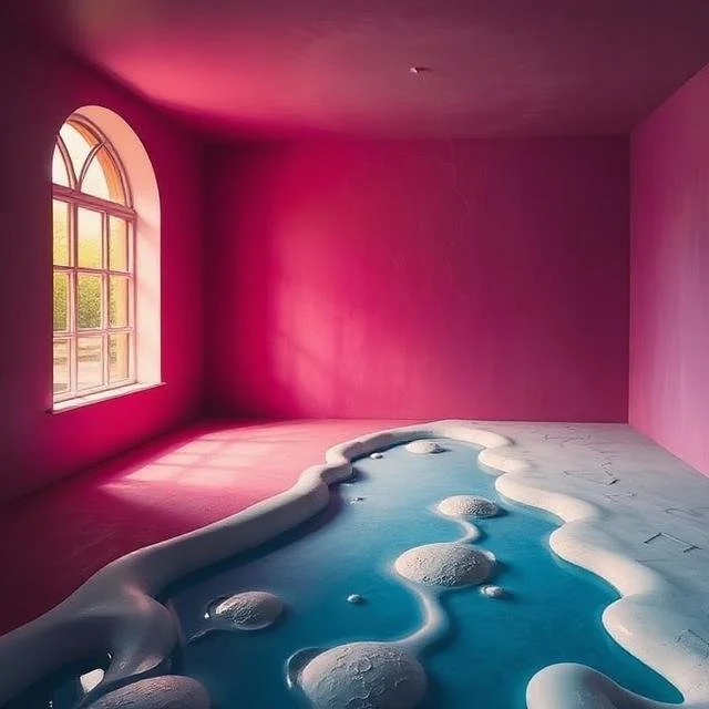 empty room
