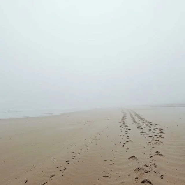 by myself