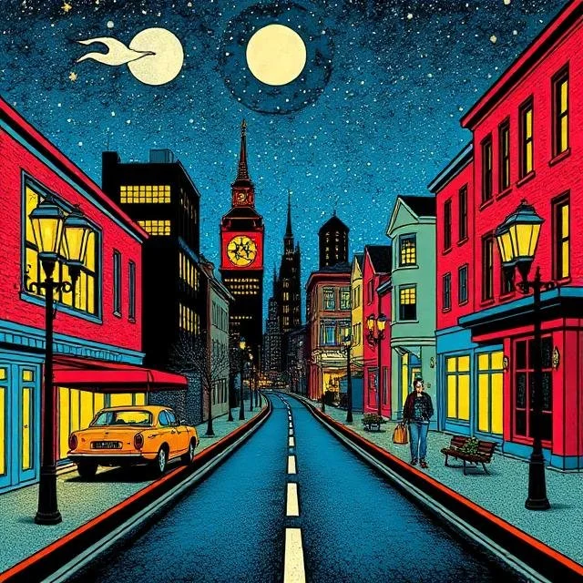 nights get longer