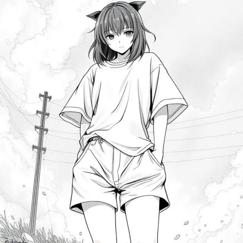 wearing my shirts
