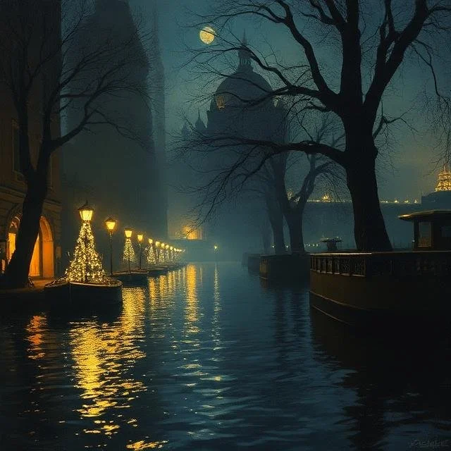 muted illumination