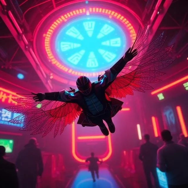tutorial on how to fly