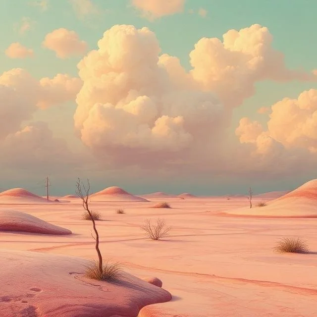 pastel colors