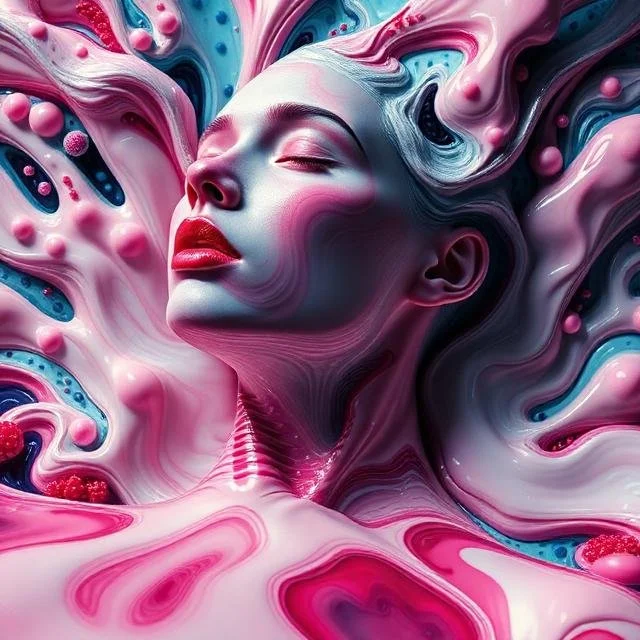 liquid feelings