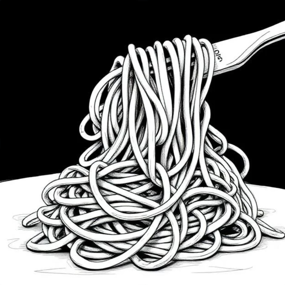 spaghetti