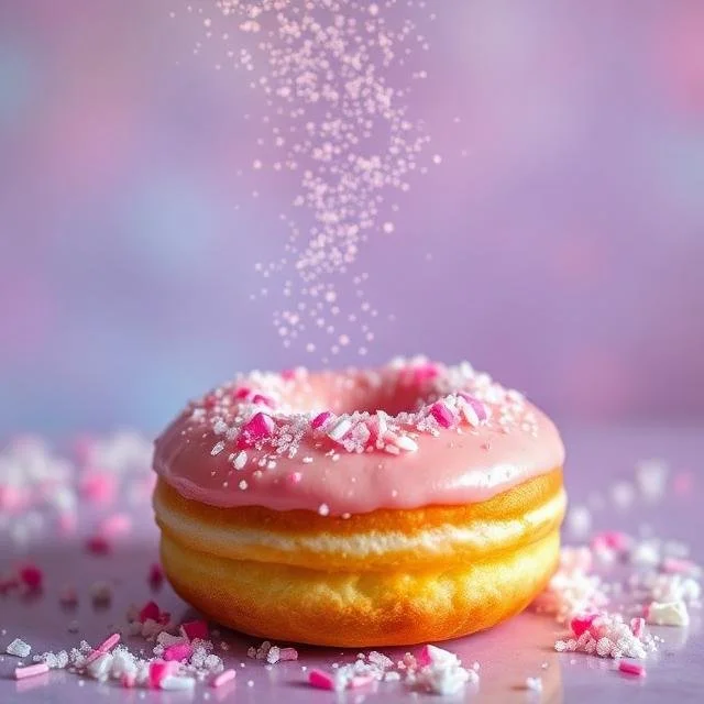 donut sprinkles