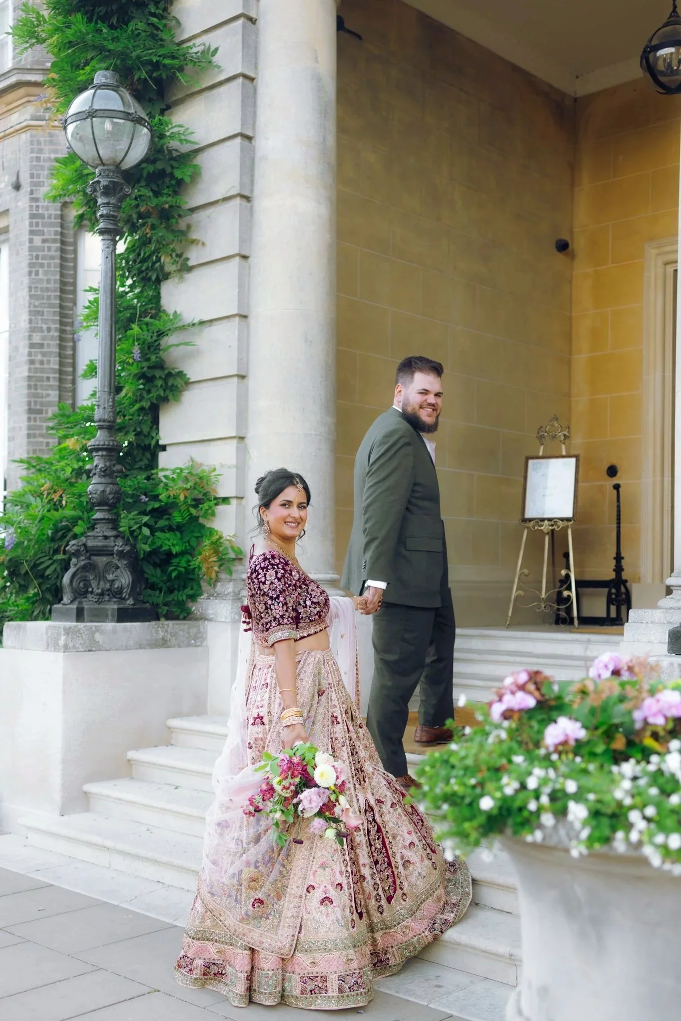Anneka & Josh