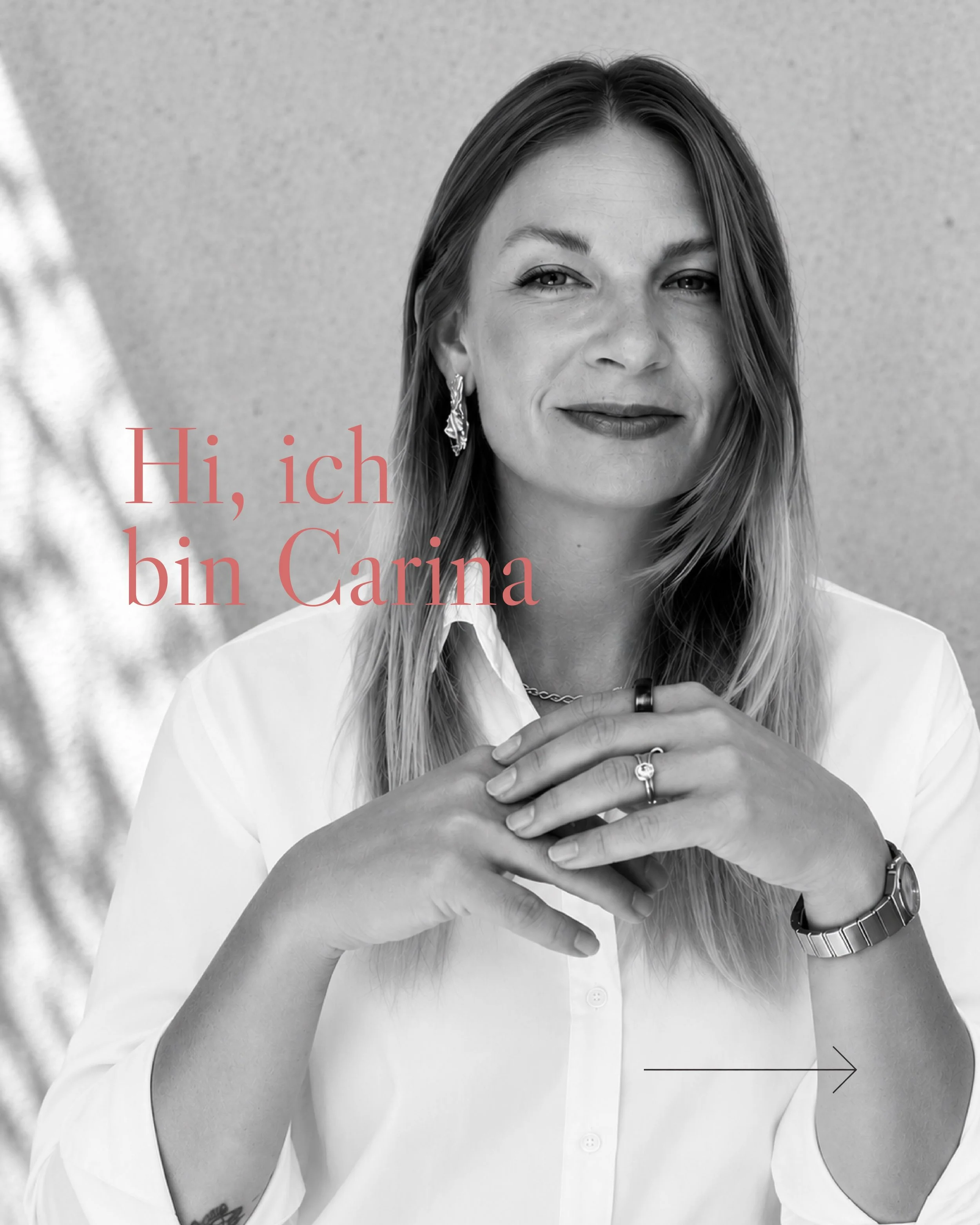Hi, ich bin Carina.
Und das hier ist MA&Euml;L.

Die Idee dazu ist nicht von heute auf morgen entstanden. Sie ist ein St&uuml;ck weit aus meinem eigenen Weg gewachsen.

Ein Weg, der nicht immer gerade war. Auf dem ich Entscheidungen getroffen, Richtu