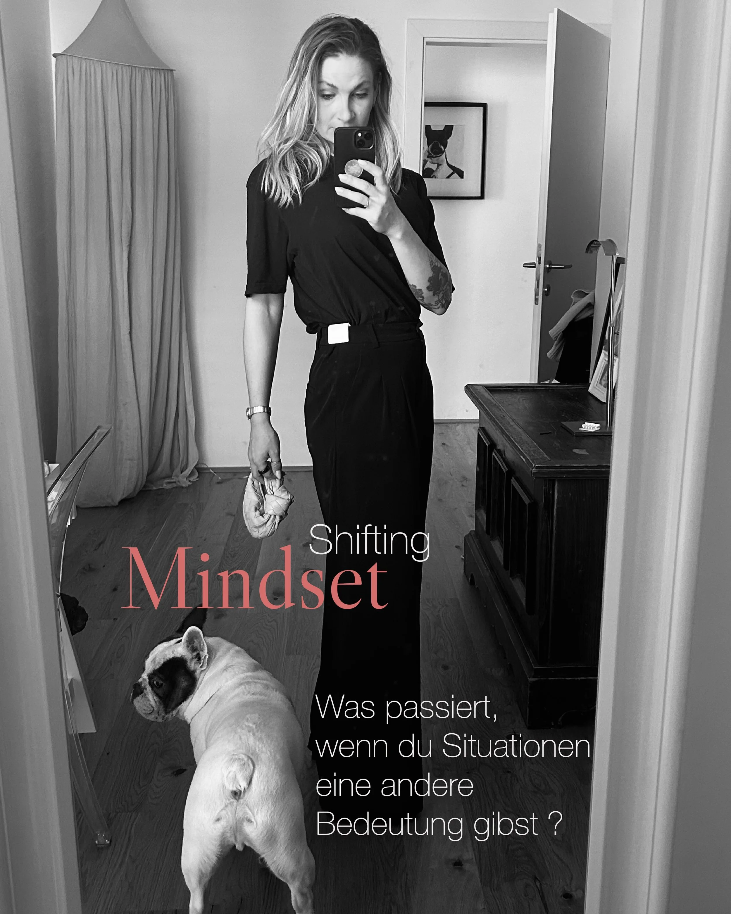 Alles eine Frage des Reframings.
Aber was bedeutet das eigentlich?
Kennst du diese Momente, in denen du an dir zweifelst, dich mit anderen vergleichst oder kritisch mit dir selbst sprichst?
&bdquo;Ich bin so faul.&ldquo;
&bdquo;Ich bin nicht gut genu
