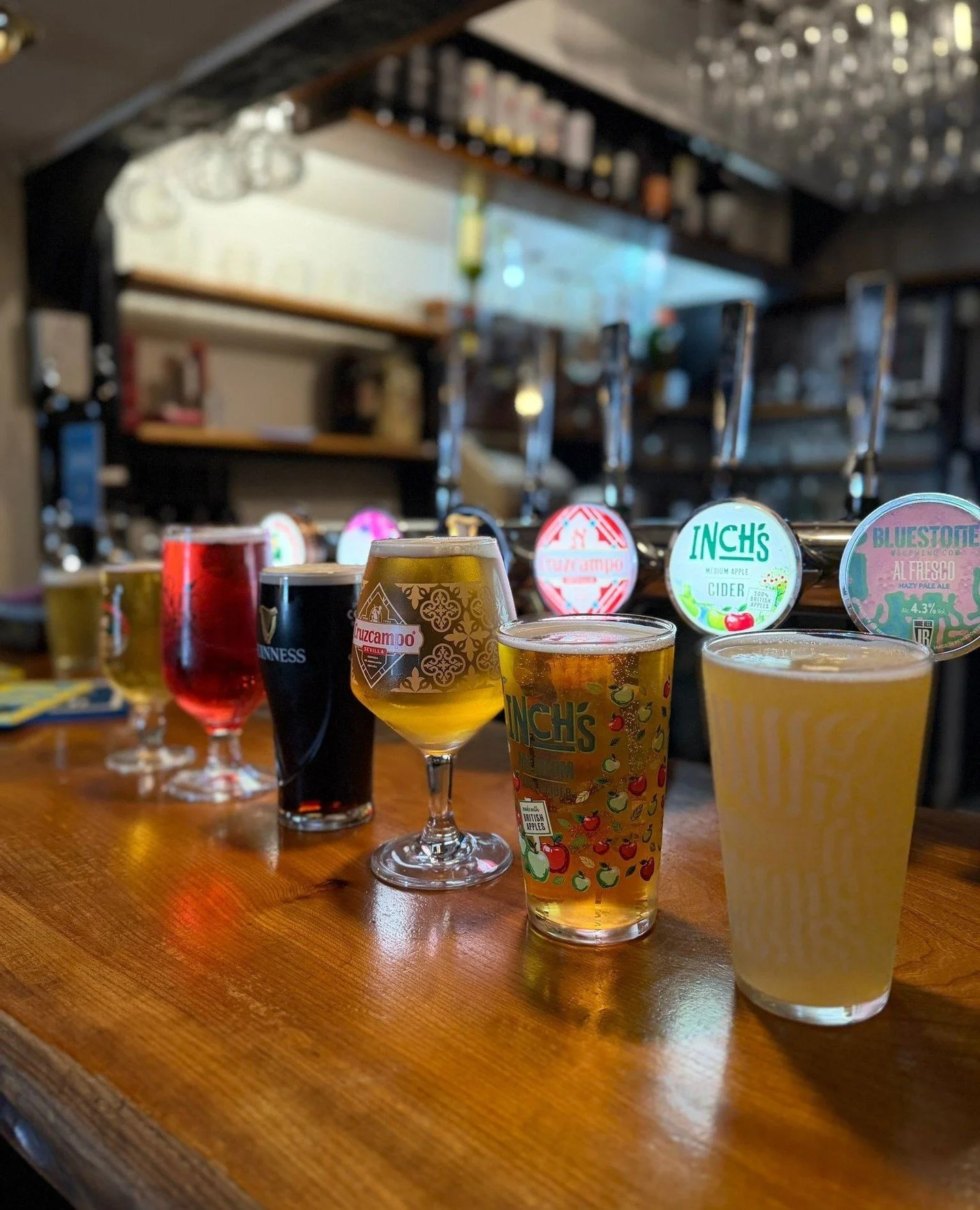 Keeping things cool in the sun with this solid line-up ☀️☀️⁠
⁠
#carmarthenshirebeer #bluestonebrewingco #welshpub #ale #ButchersArmsLlanddarog #ButchersArms #CarmarthenshirePub #GastoPub #ProperPub #PubGrub #Venison #VisitCarmarthenshire #YesChef #Di