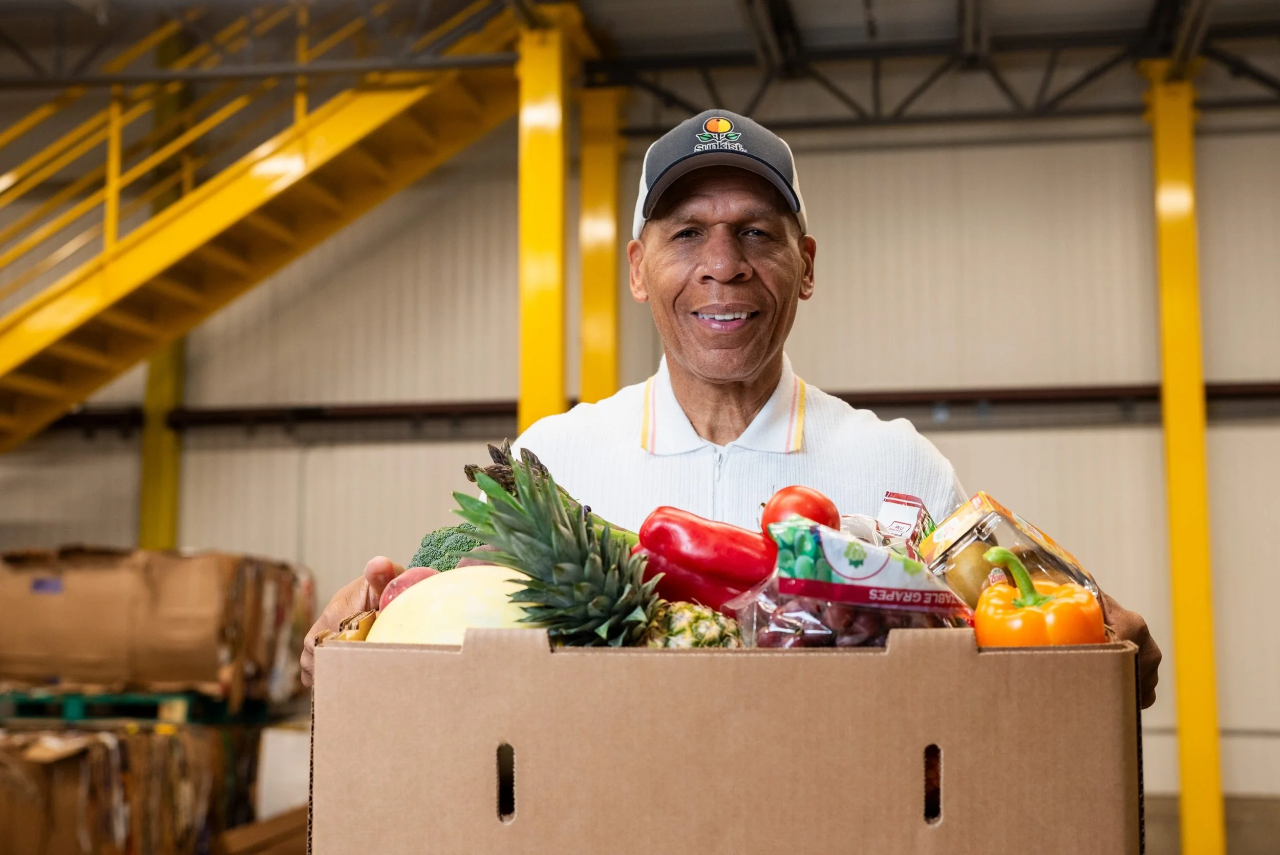 THE POWER OF GIVING: PITTSBURGH HUMANITARIAN JOE MCCAIN