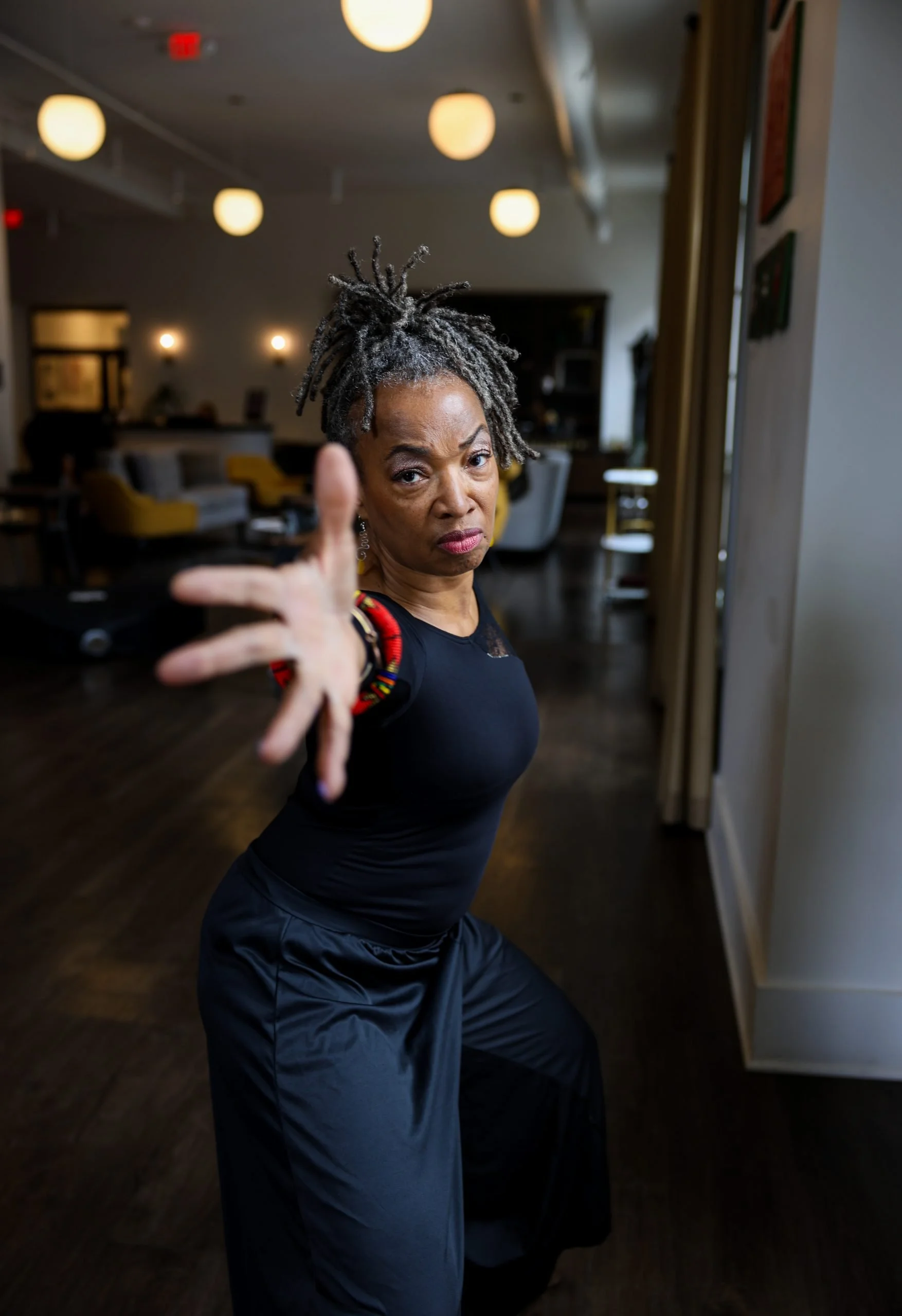 PITTSBURGH’S BLACK WOMEN CULTURAL LEADERS ESSAY SERIES: NORMA JEAN BARNES, CHOREOGRAPHER