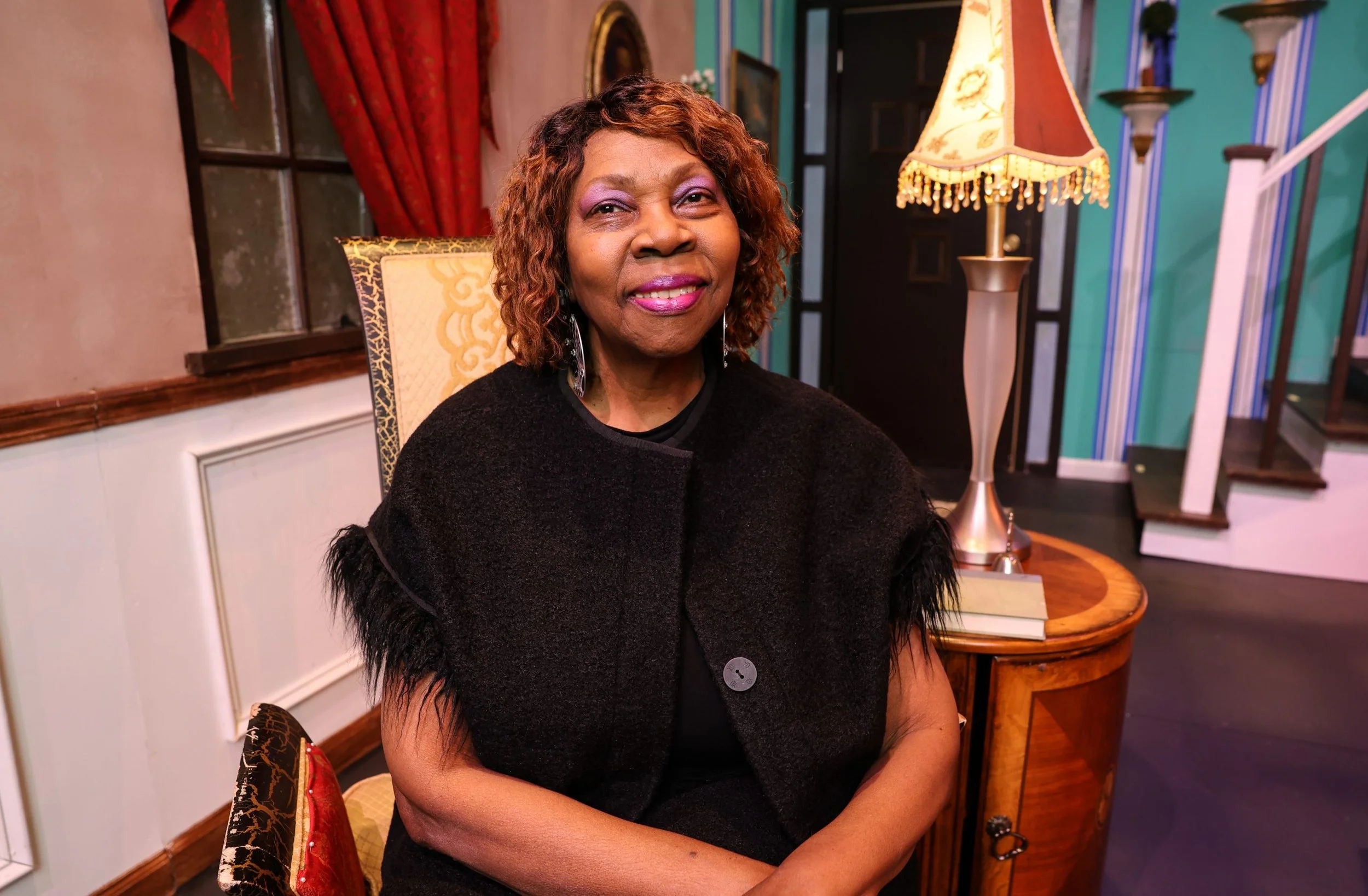 “DON’T GIVE UP WHEN THE TASKS SEEM HOPELESS”—NEW HORIZON THEATER BOARD CHAIR JOYCE MEGGERSON-MOORE 