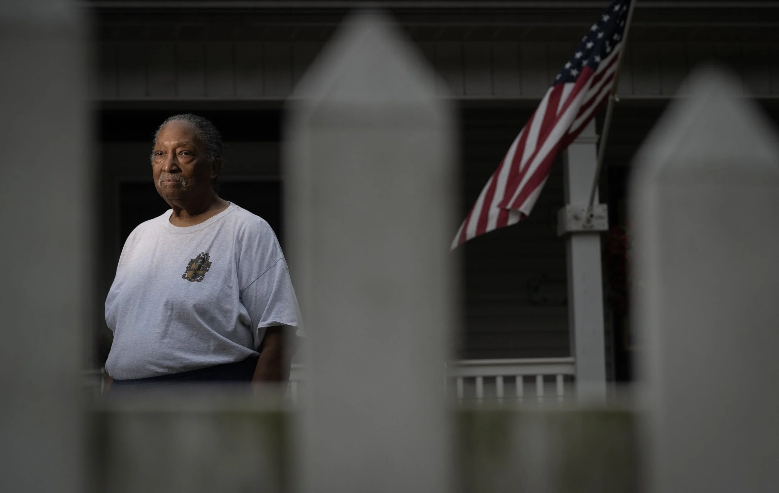 AN ACTIVIST, A PROPERTY OWNER—AND UNEQUAL CONSEQUENCES