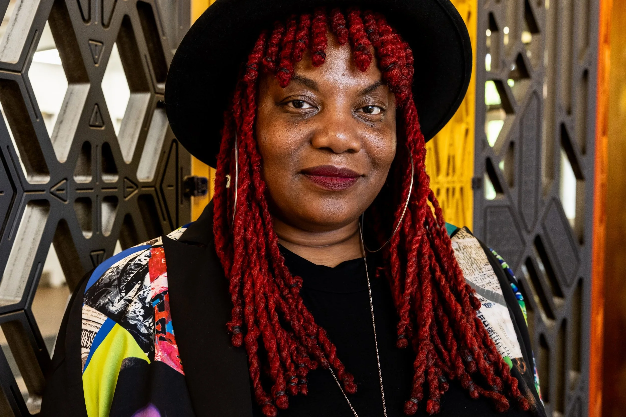 “CREATE REVOLUTIONARY, TRANSFORMATIVE, LIBERATING SPACES”: Medina Jackson, co-facilitator of Black Transformative Arts Network