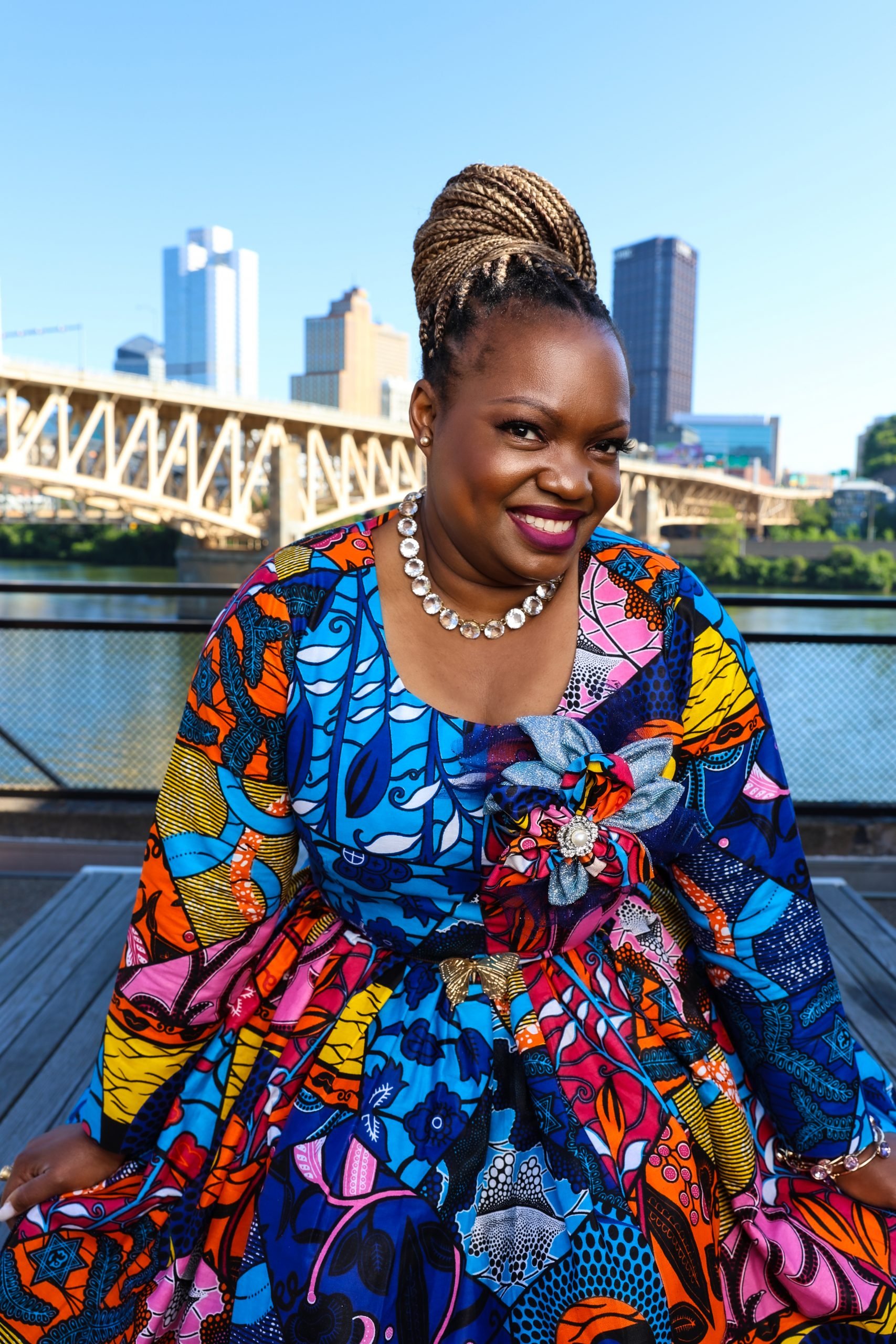 SAHARA NZONGOLA: “KNOWING ONE’S CULTURE IS PRIMORDIAL TO UNDERSTANDING ONE’S SELF”
