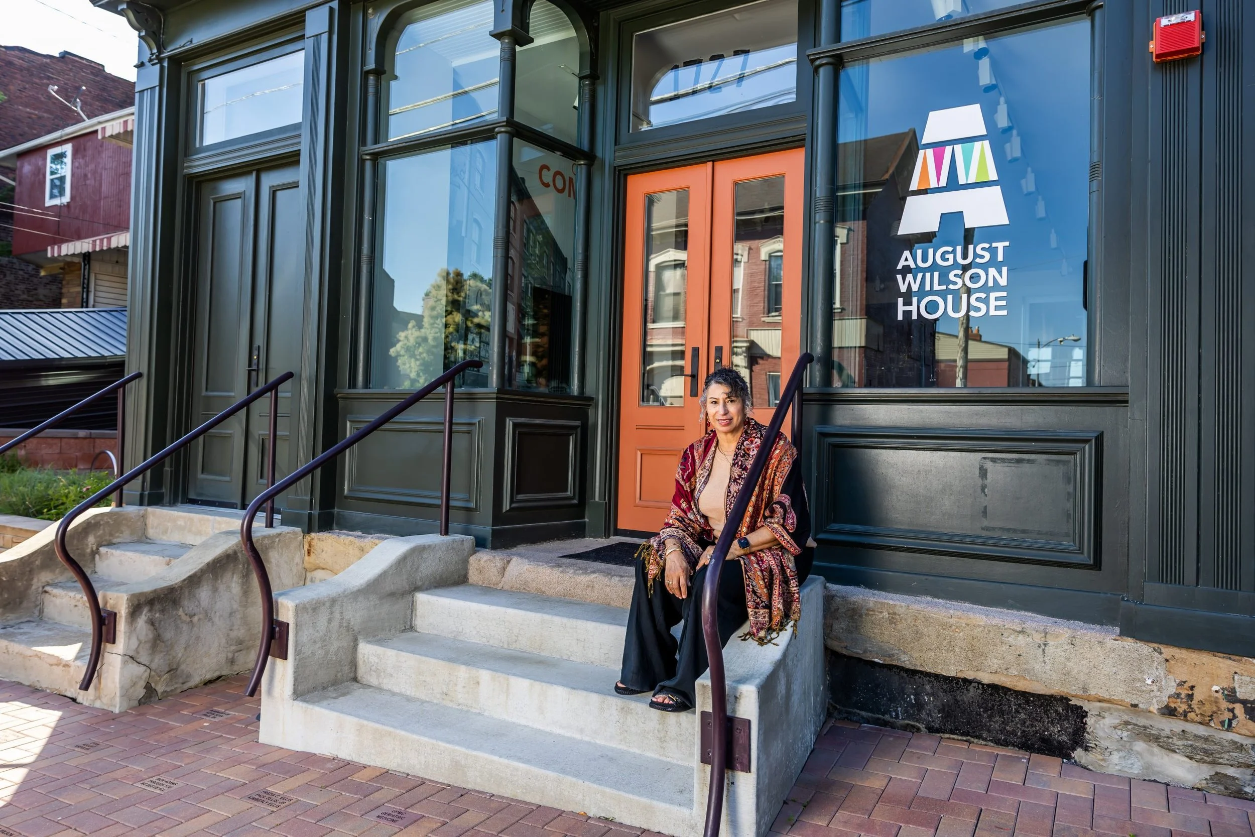 CARRYING ON TRADITION: Charlene Foggie-Barnett 