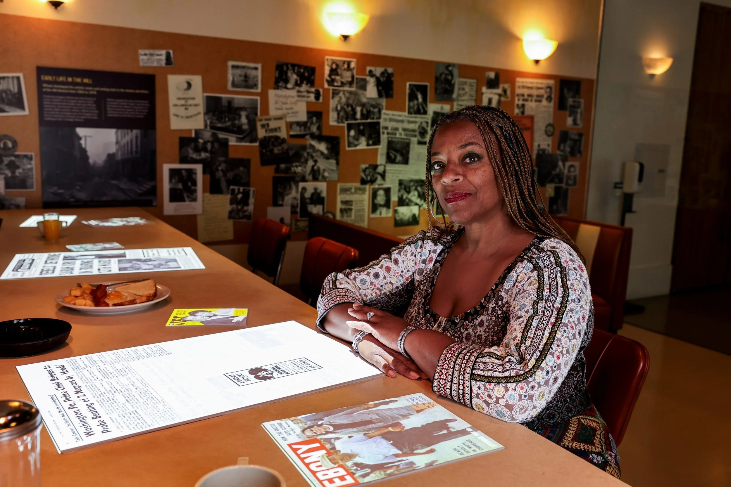 “SHOWING UP, SHOWING SUPPORT AND BEING REAL”: JANIS BURLEY WILSON, PITTSBURGH ARTS LEADER