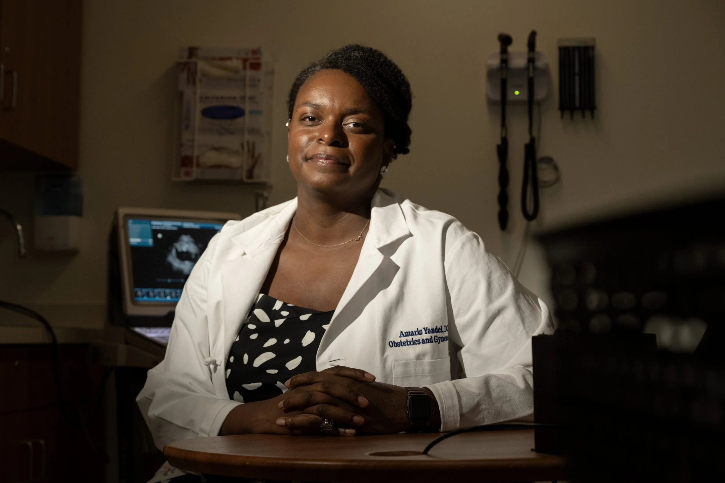 LISTEN TO BLACK WOMEN—THE CASE FOR MORE BLACK DOULAS, OBSTETRICIANS AND MIDWIVES