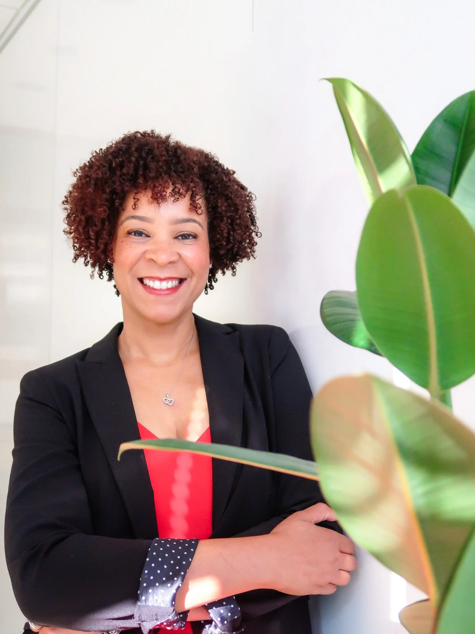 MICHELLE MCMURRAY: “AMPLIFY THE POWER THAT ALREADY EXISTS IN COMMUNITIES”