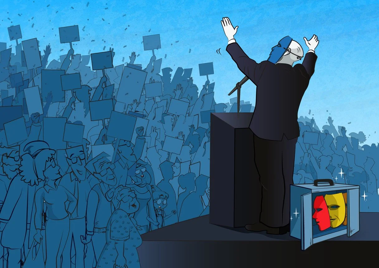 Rouge Squalorship | This Week In White Supremacy