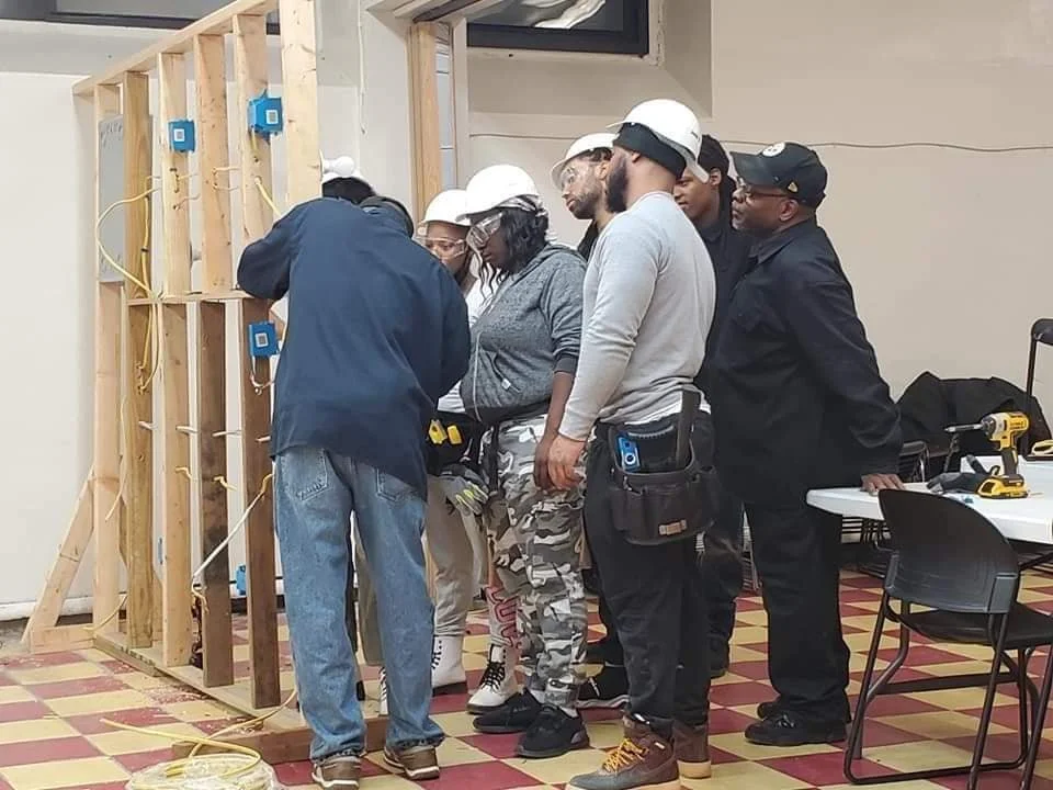 CEA's Workforce and Development Construction Training Program Now Open
