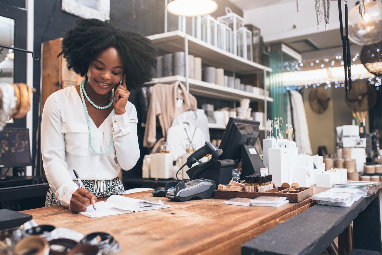 Small Business Hours