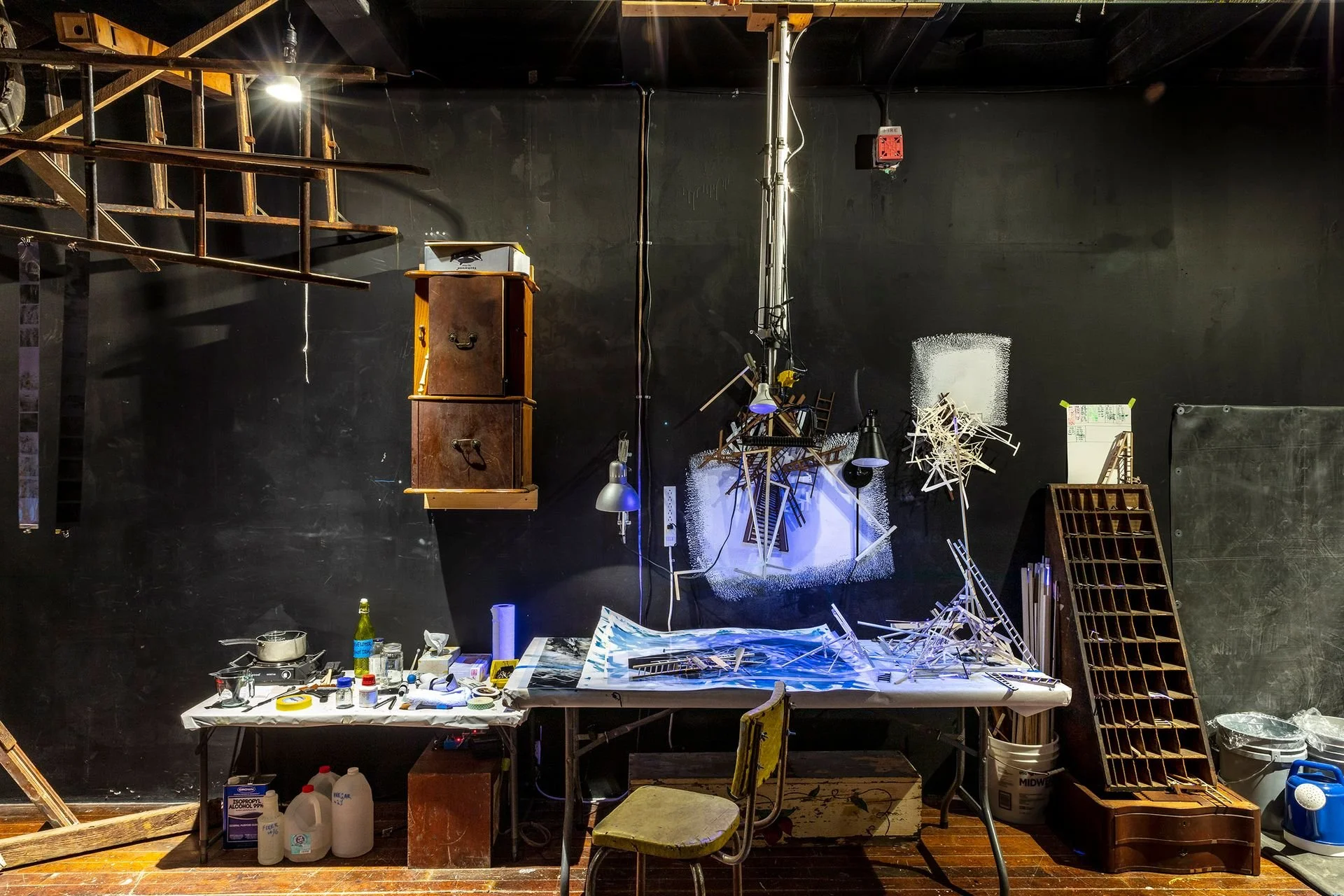 Mattress Factory Announces International Open Call for Artists-In-Residence
