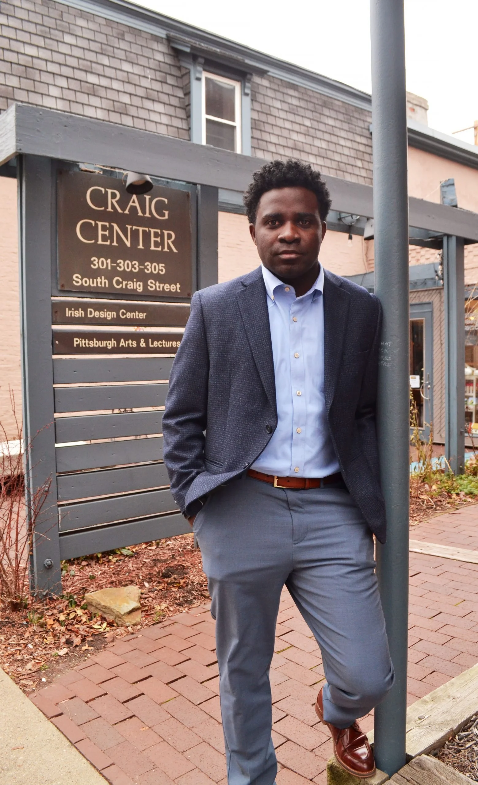 Haitian Writer Sony Ton-Aime and the Power of Story Time