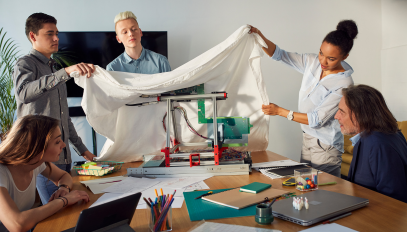 Training & Market Access for Entrepreneurs Focuses on BIPOC