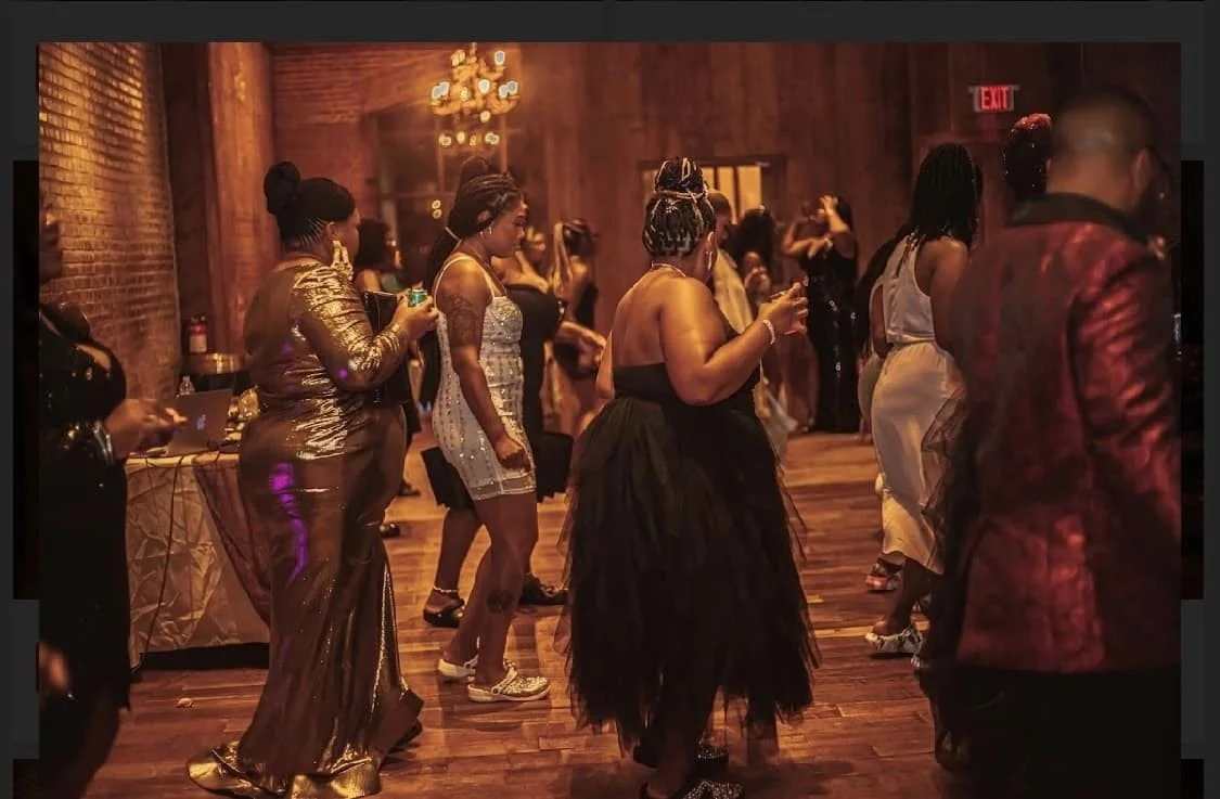 B3N presents The Second Annual CrocBall: Medicine with Melanin