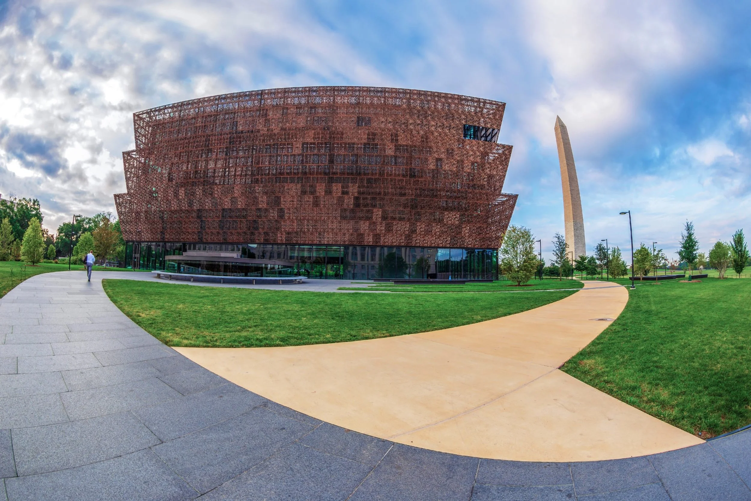 Free Teen Trip to The National Museum of African American History and Culture