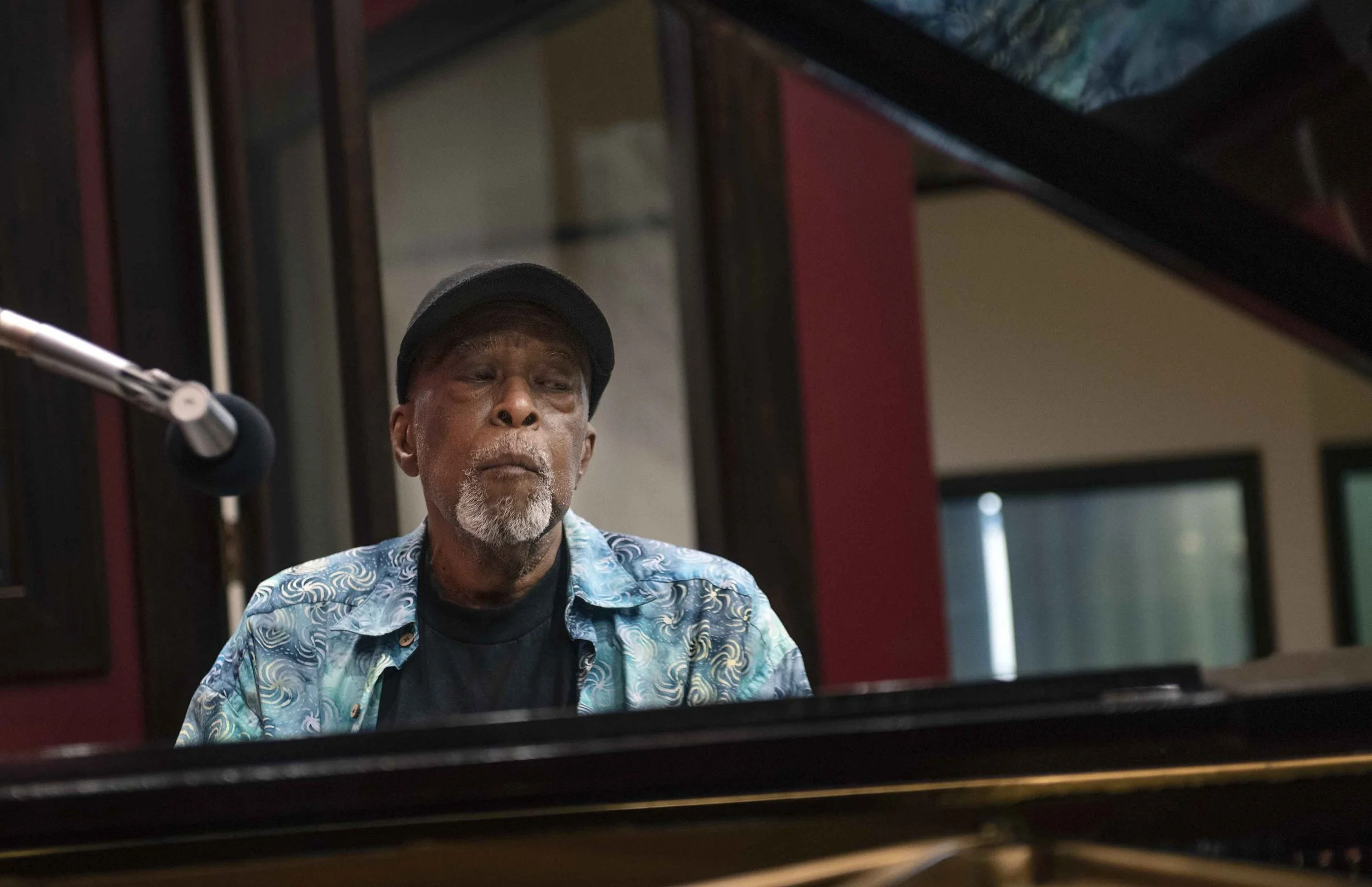 BASSIST ERNEST MCCARTY, JR. REFLECTS ON HIS MUSICAL LEGACY