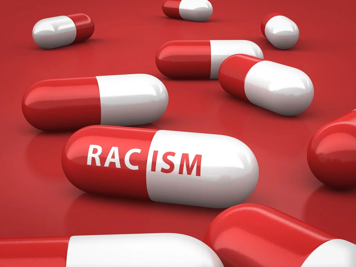 Ron Idoko: Doctor of Racism | This Week In White Supremacy 