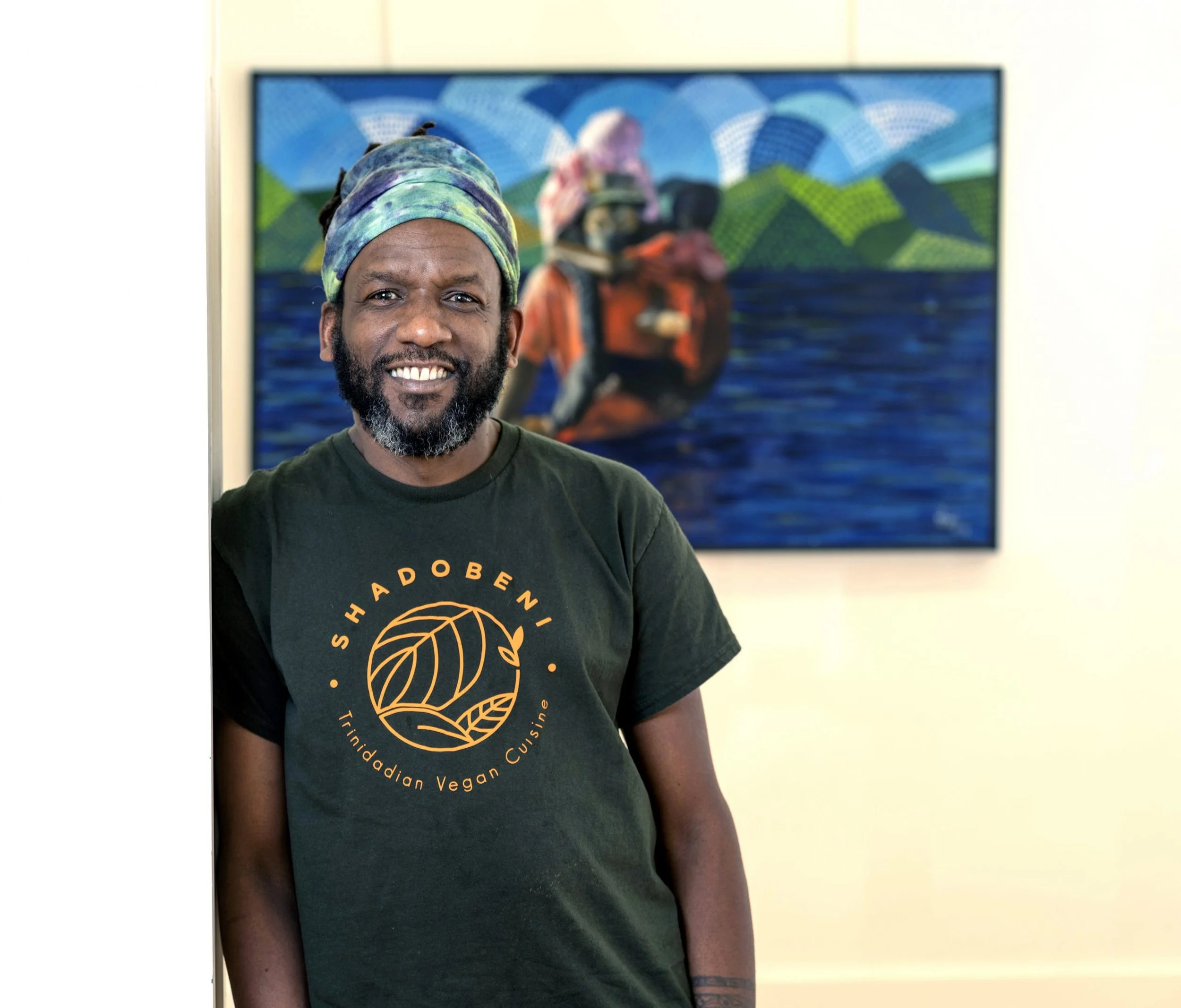 Ulric Joseph’s Career Rise and Radical Art Evolution