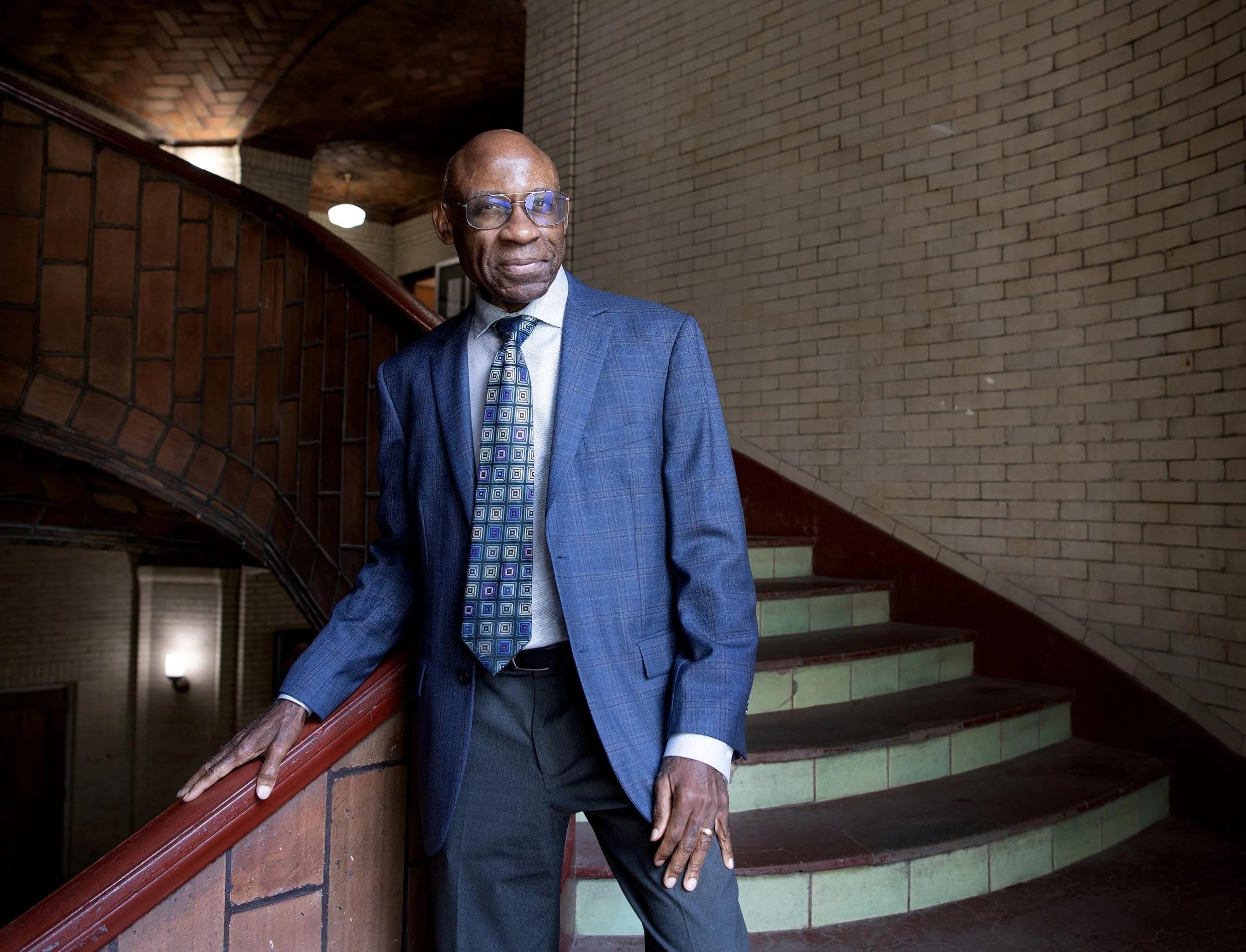 A Conversation With Historian Joe William Trotter, Jr.