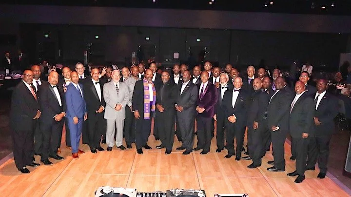 29th Annual Iota Phi Achievement Dinner 