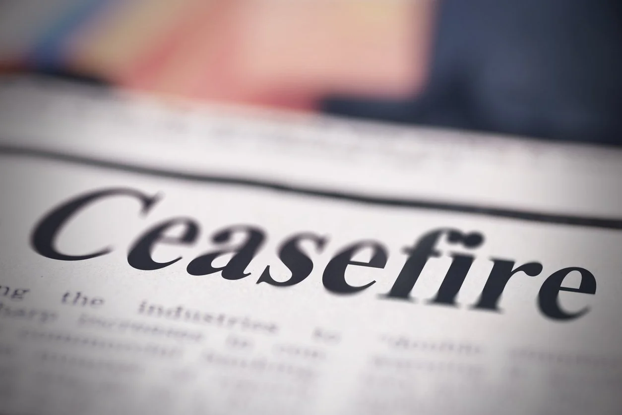 Cease Fire | This Week In White Supremacy