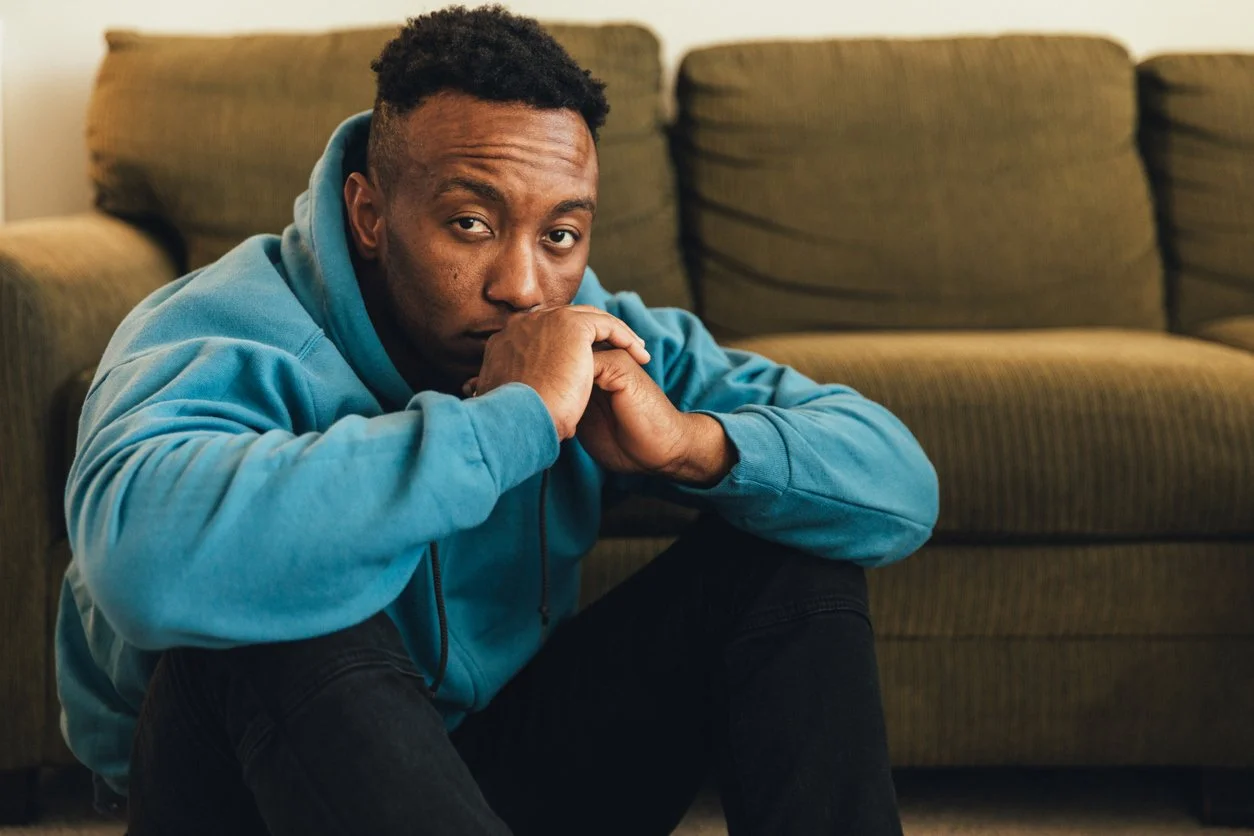 Brunch with A Black Man | Terrence McGeorge