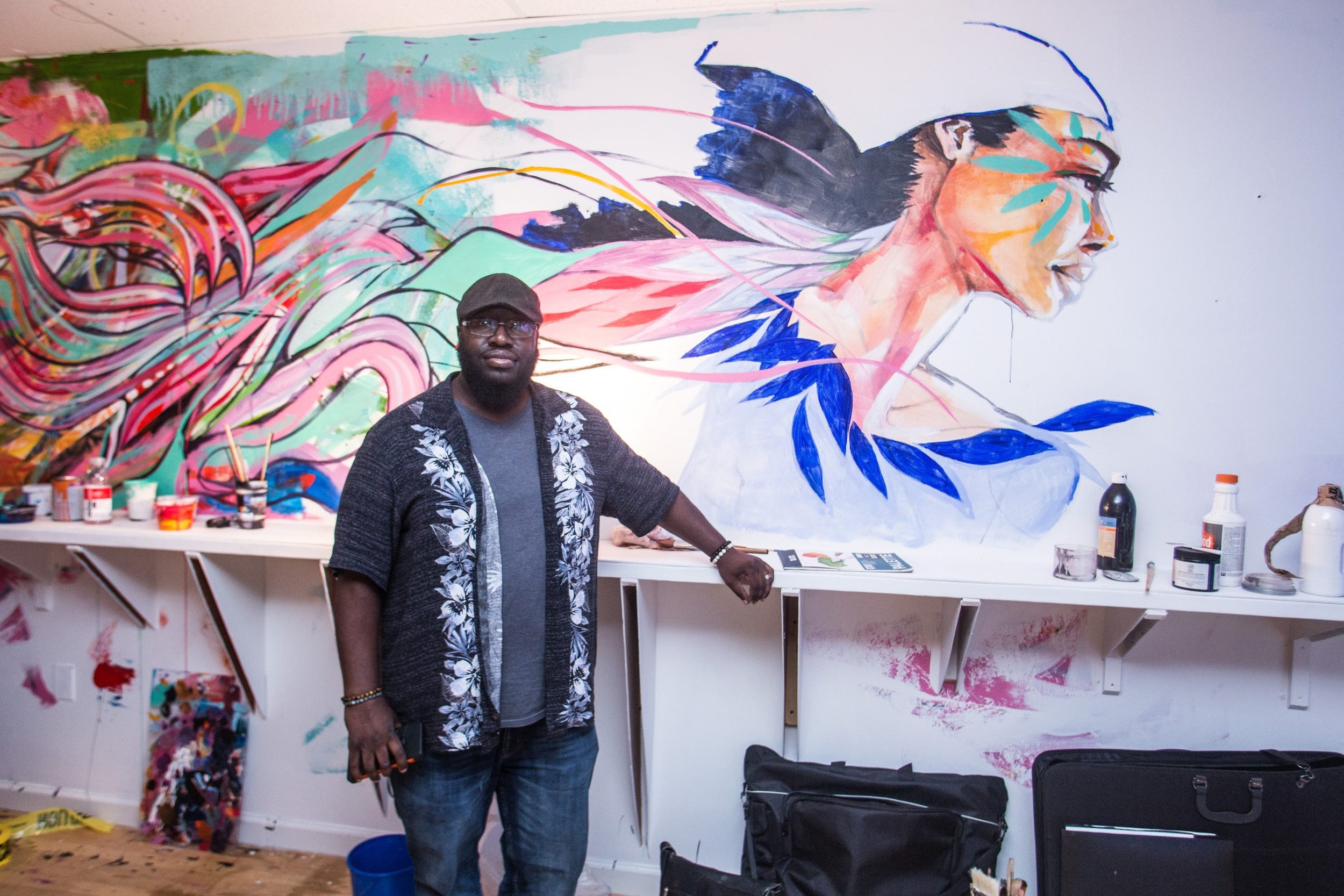 NATIQ JALIL: UNFINISHED