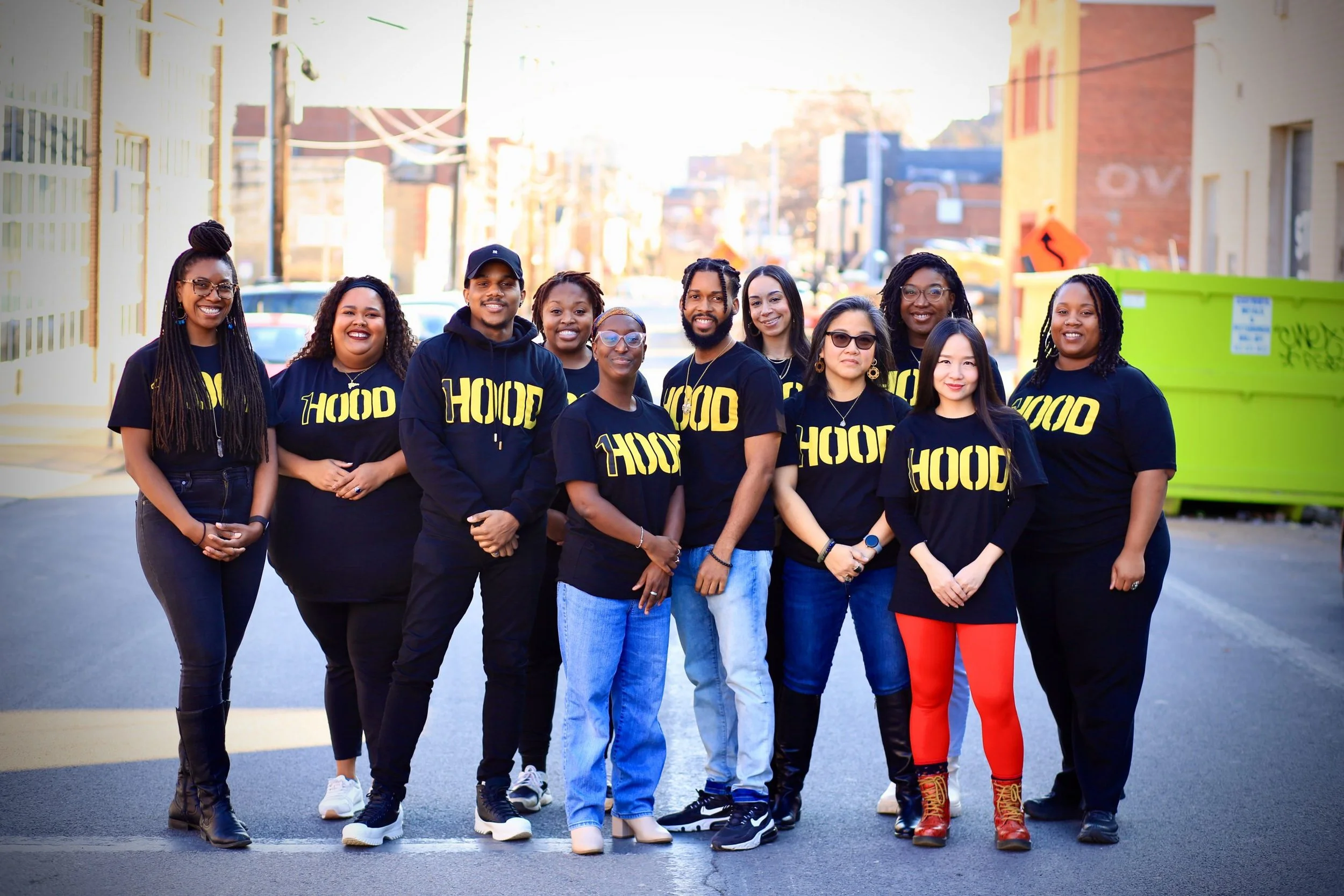 1Hood Media Announces 2023 Artivist Academy Cohort