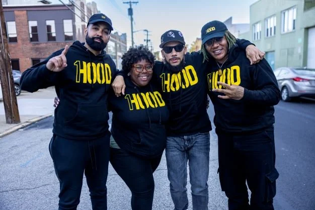 1Hood Media Podcast Picked up by National Network